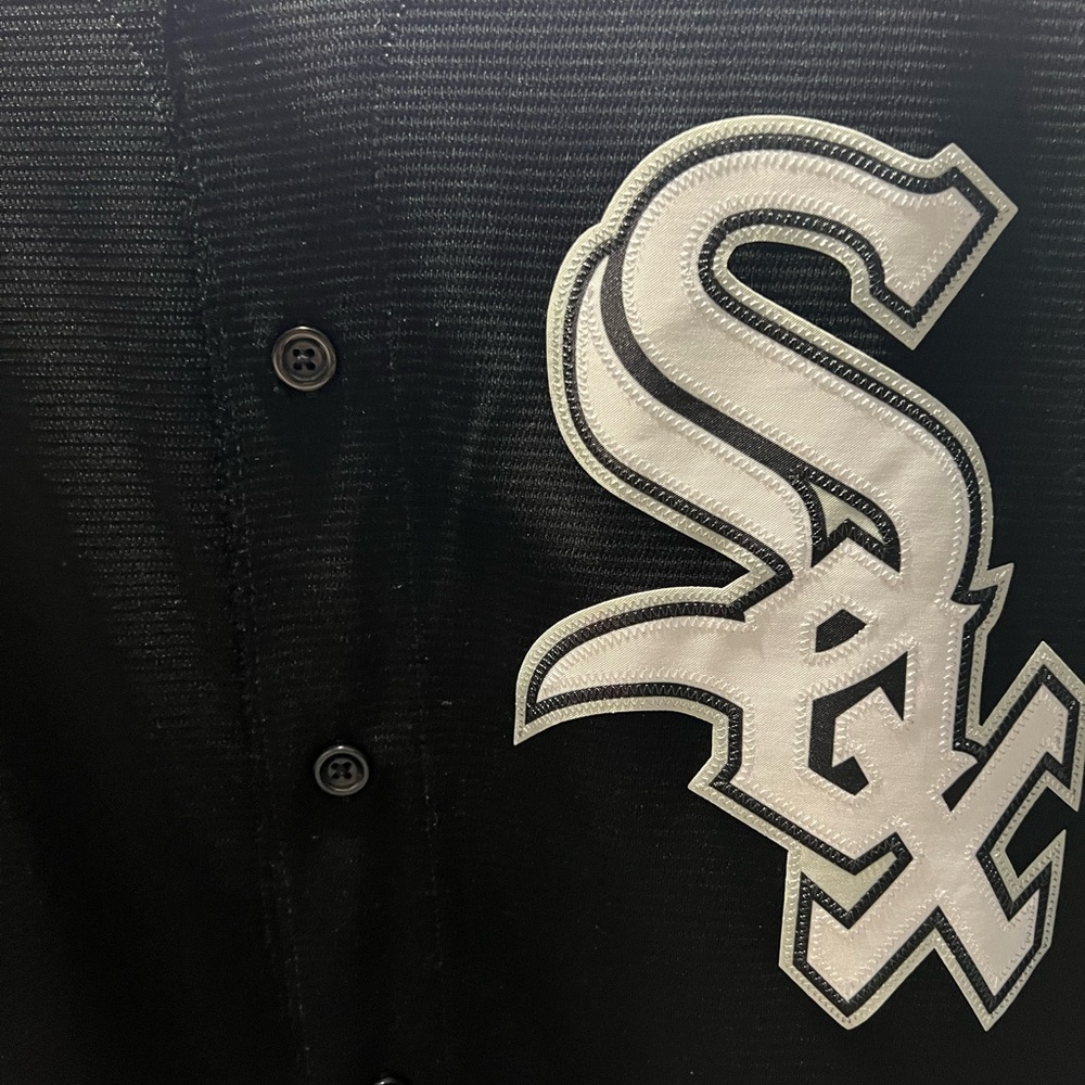 Worn 4 Times In Good Condition Color Is Black Wit… - image 2